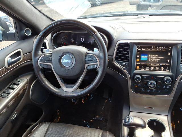 2014 Jeep Grand Cherokee Summit