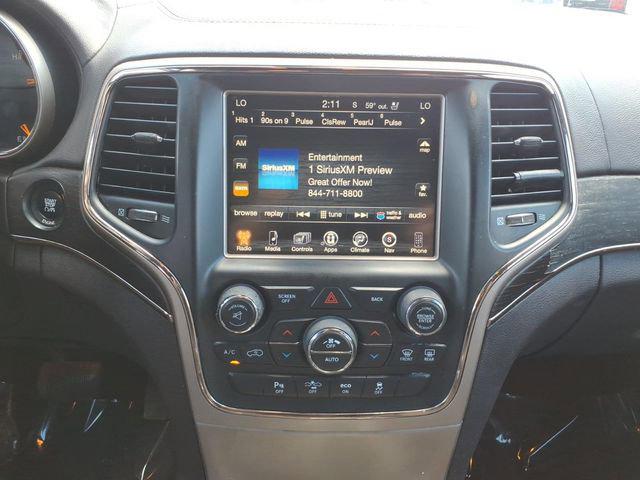 2014 Jeep Grand Cherokee Summit