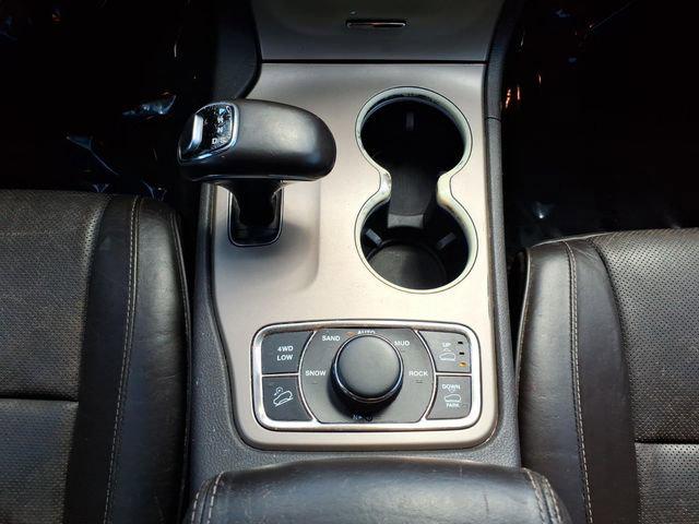 2014 Jeep Grand Cherokee Summit
