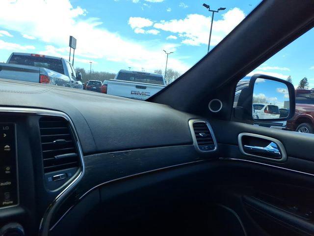2014 Jeep Grand Cherokee Summit