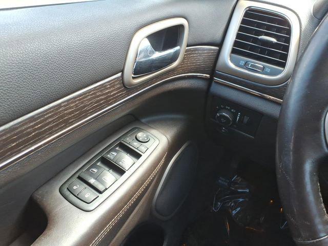2014 Jeep Grand Cherokee Summit