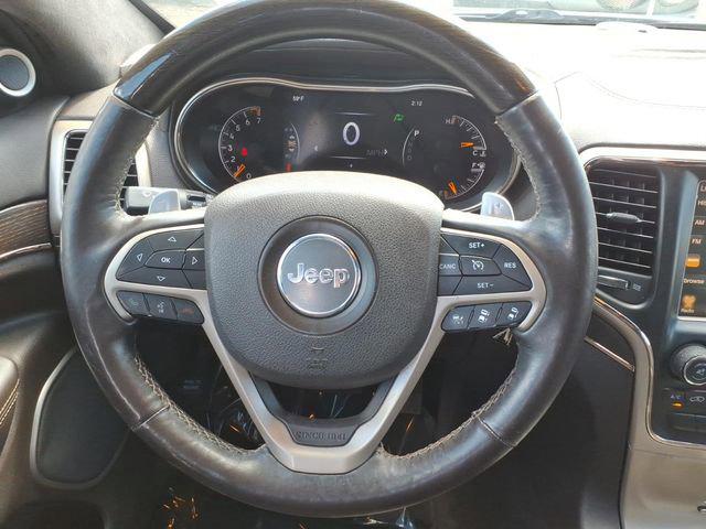 2014 Jeep Grand Cherokee Summit