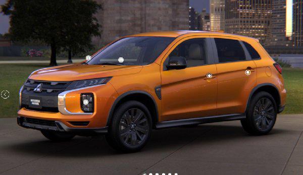 2026 Mitsubishi Outlander Sport 2.0 LE for sale in Danvers, MA
