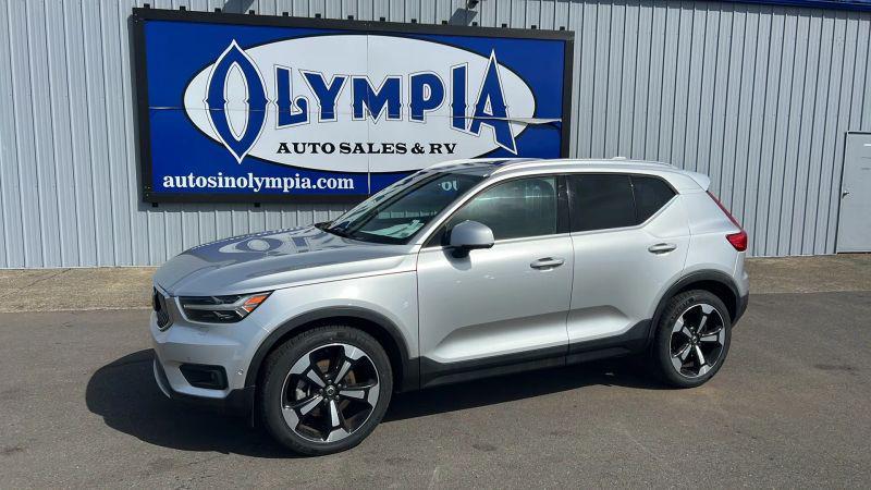 2019 Volvo XC40 T5 Inscription for sale in Rochester, WA