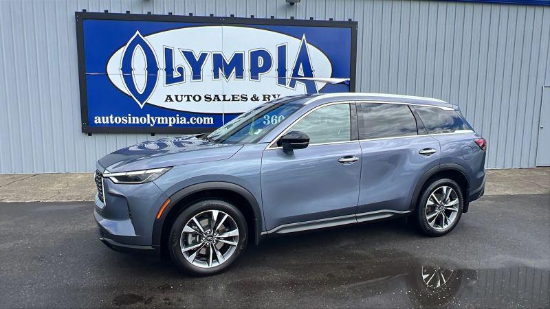2023 INFINITI QX60 LUXE AWD for sale in Rochester, WA