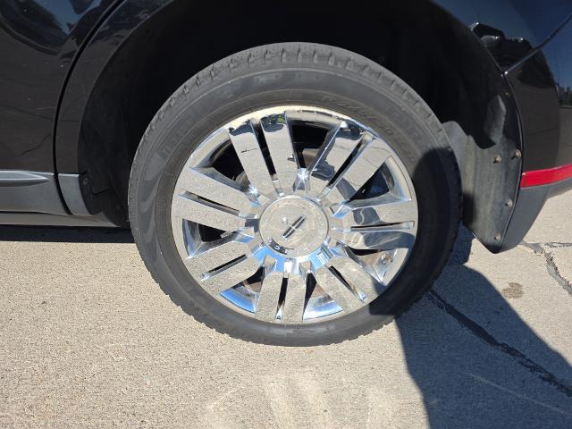 2008 Lincoln MKX Unknown