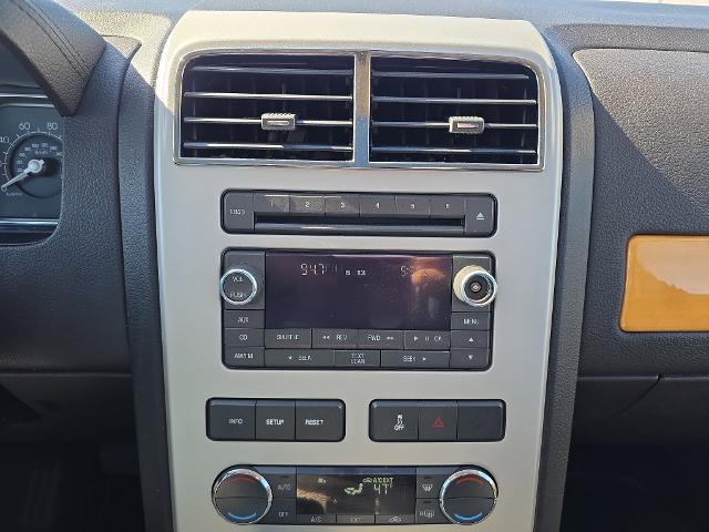 2008 Lincoln MKX Unknown