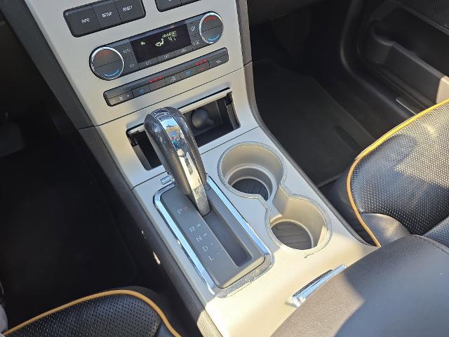 2008 Lincoln MKX Unknown