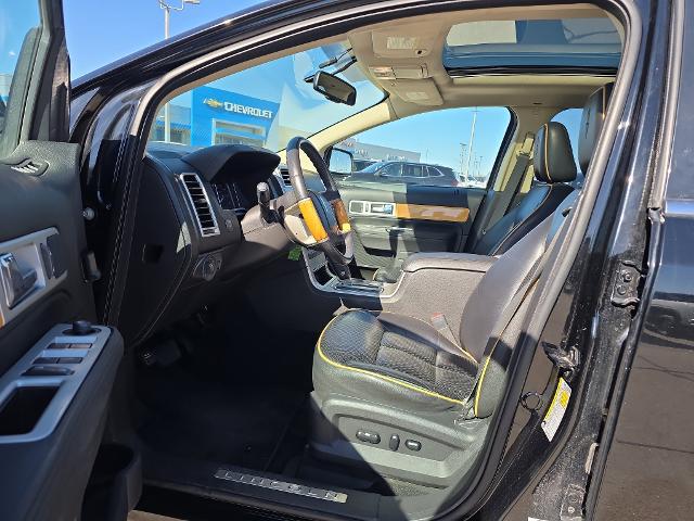 2008 Lincoln MKX Unknown