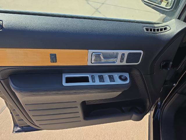 2008 Lincoln MKX Unknown