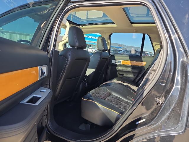 2008 Lincoln MKX Unknown