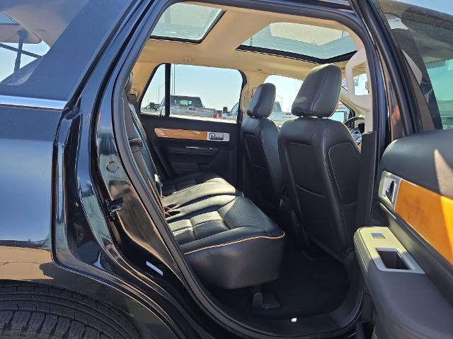 2008 Lincoln MKX Unknown