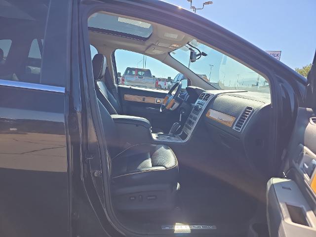 2008 Lincoln MKX Unknown