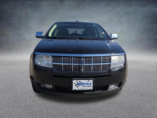 2008 Lincoln MKX Unknown