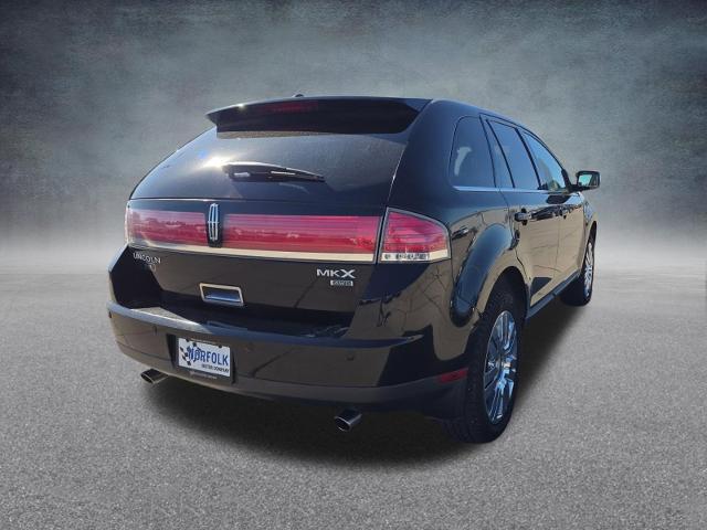 2008 Lincoln MKX Unknown