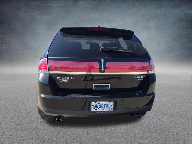 2008 Lincoln MKX Unknown