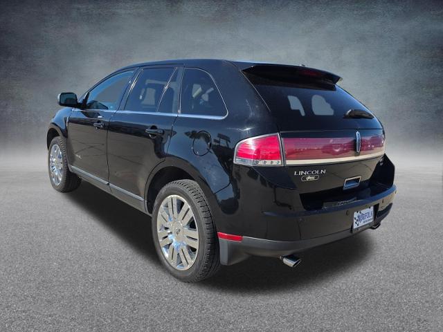 2008 Lincoln MKX Unknown