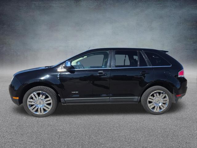 2008 Lincoln MKX Unknown