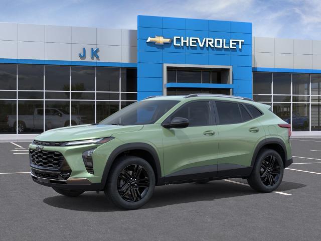2026 Chevrolet Trax FWD ACTIV