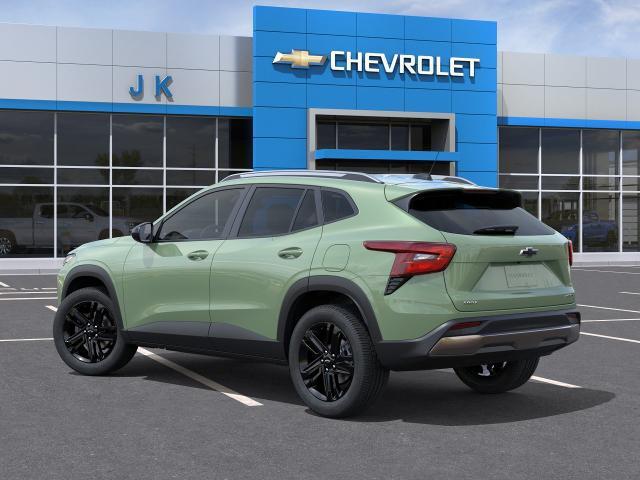 2026 Chevrolet Trax FWD ACTIV