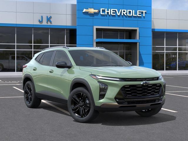 2026 Chevrolet Trax FWD ACTIV