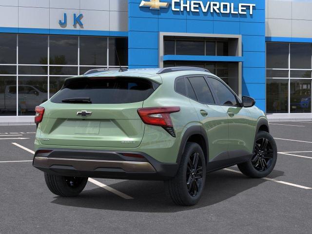 2026 Chevrolet Trax FWD ACTIV