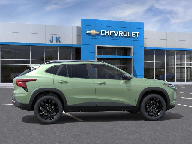 2026 Chevrolet Trax FWD ACTIV
