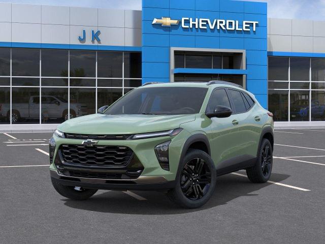 2026 Chevrolet Trax FWD ACTIV