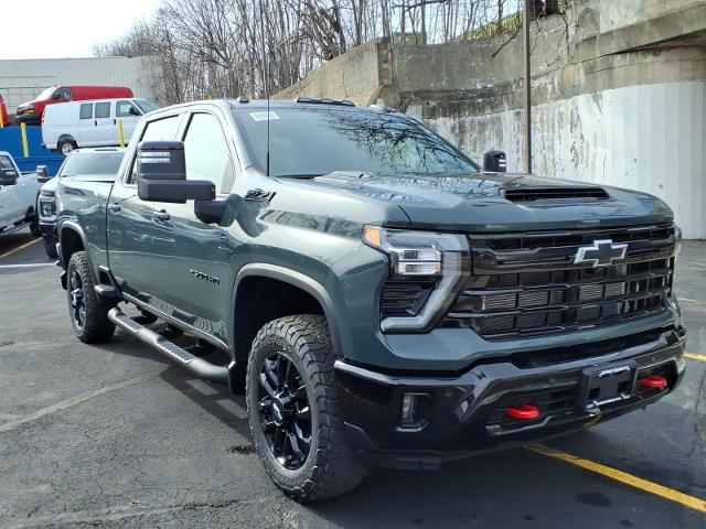 2026 Chevrolet Silverado 2500HD Crew Cab, Standard Bed, LT, 4WD for sale in Binghamton, NY