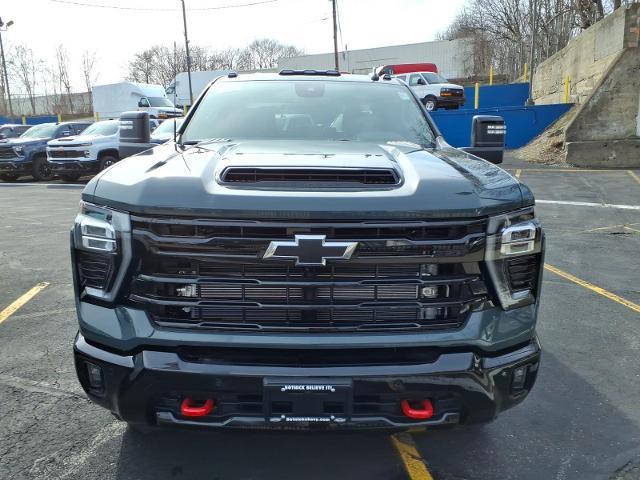 2026 Chevrolet Silverado 2500HD Crew Cab, Standard Bed, LT, 4WD