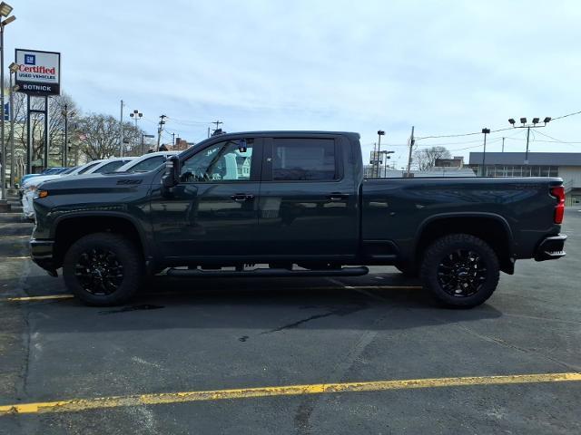 2026 Chevrolet Silverado 2500HD Crew Cab, Standard Bed, LT, 4WD