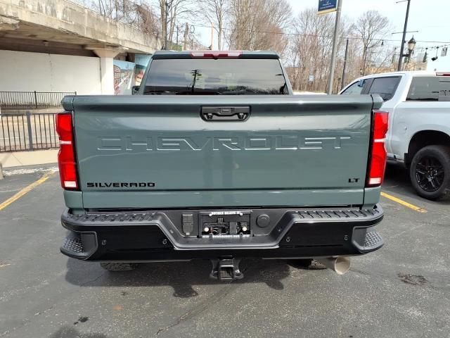 2026 Chevrolet Silverado 2500HD Crew Cab, Standard Bed, LT, 4WD