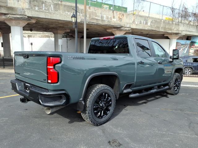 2026 Chevrolet Silverado 2500HD Crew Cab, Standard Bed, LT, 4WD