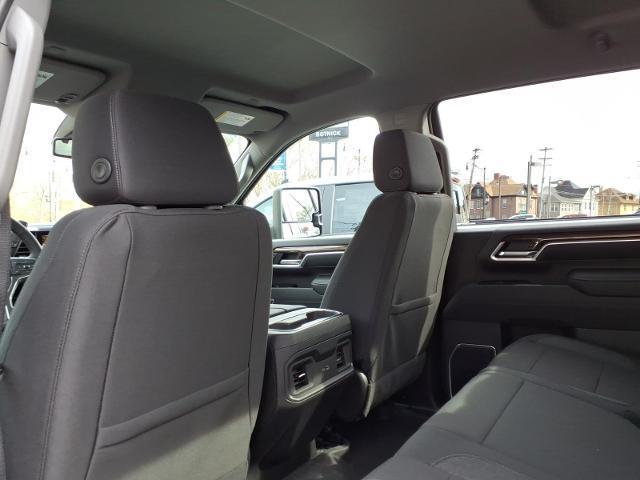 2026 Chevrolet Silverado 2500HD Crew Cab, Standard Bed, LT, 4WD