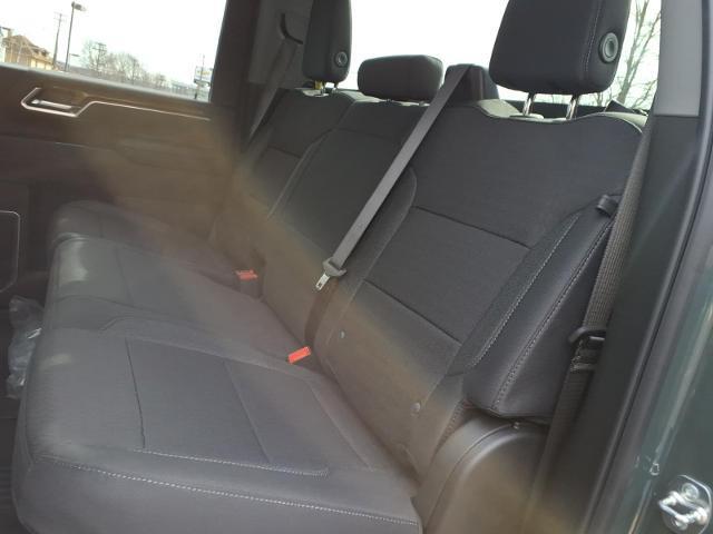 2026 Chevrolet Silverado 2500HD Crew Cab, Standard Bed, LT, 4WD
