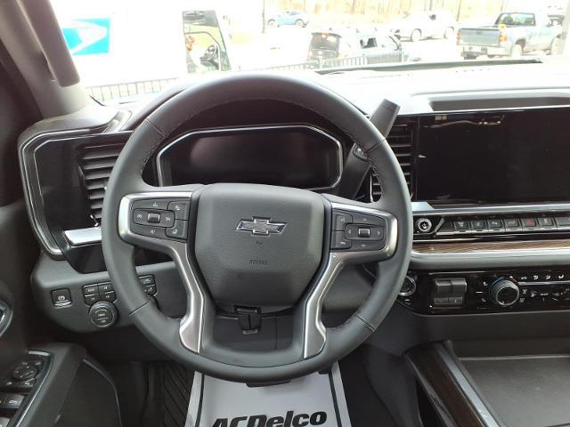 2026 Chevrolet Silverado 2500HD Crew Cab, Standard Bed, LT, 4WD
