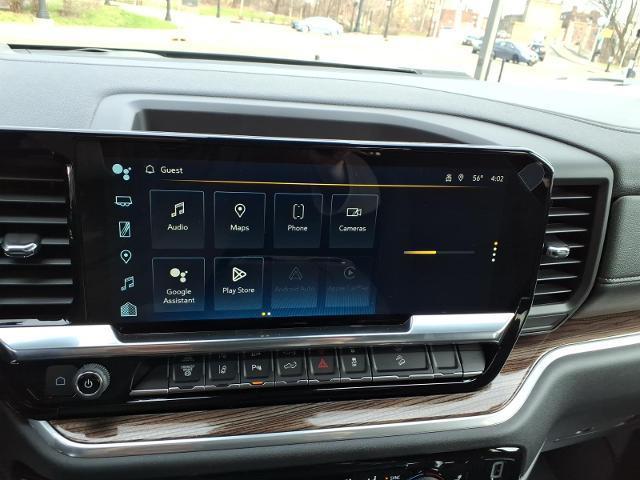 2026 Chevrolet Silverado 2500HD Crew Cab, Standard Bed, LT, 4WD