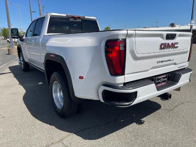 2025 GMC Sierra 3500HD 4WD Crew Cab Long Bed Denali