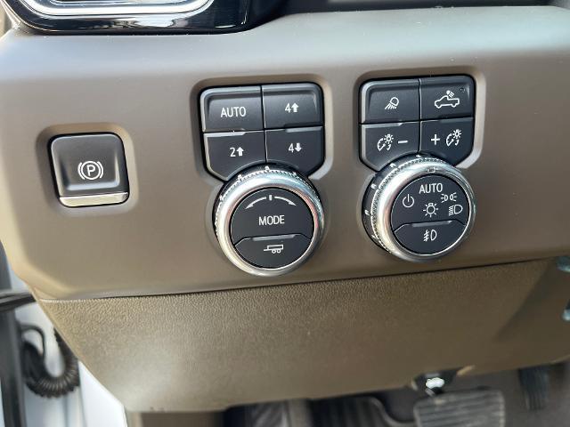 2025 GMC Sierra 3500HD 4WD Crew Cab Long Bed Denali