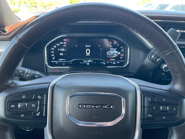 2025 GMC Sierra 3500HD 4WD Crew Cab Long Bed Denali