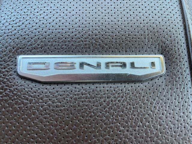 2025 GMC Sierra 3500HD 4WD Crew Cab Long Bed Denali