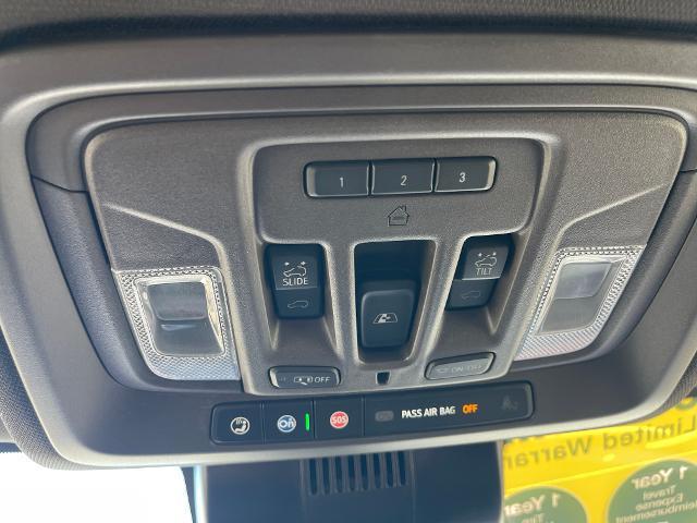 2025 GMC Sierra 3500HD 4WD Crew Cab Long Bed Denali