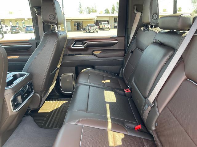 2025 GMC Sierra 3500HD 4WD Crew Cab Long Bed Denali