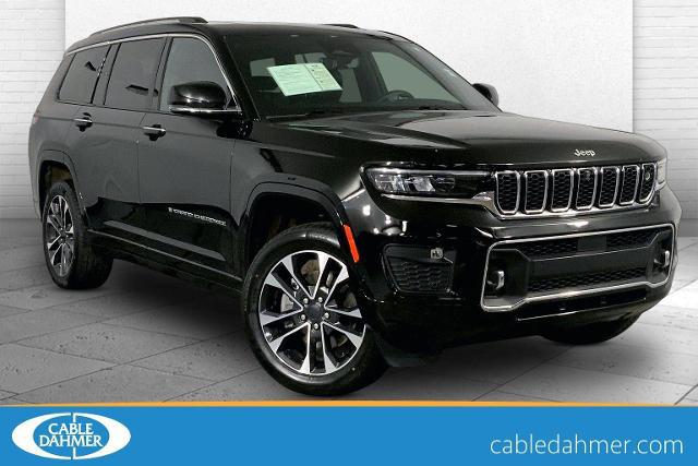 2023 Jeep Grand Cherokee L Overland 4x4 for sale in Independence, MO