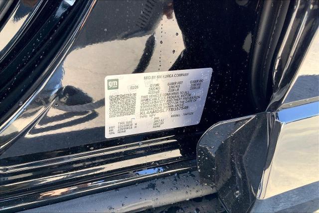 2026 Buick Encore GX Sport Touring FWD