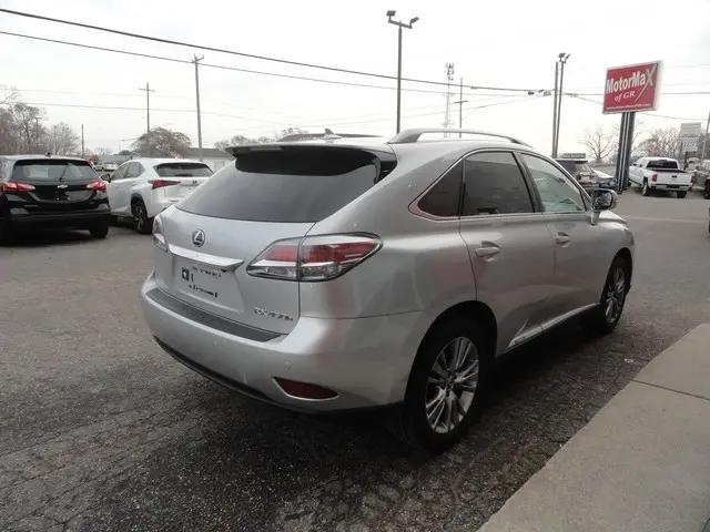 2013 Lexus RX 450h AWD 4dr Hybrid