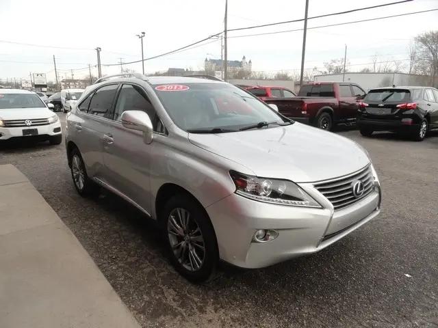 2013 Lexus RX 450h AWD 4dr Hybrid