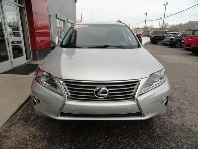 2013 Lexus RX 450h AWD 4dr Hybrid