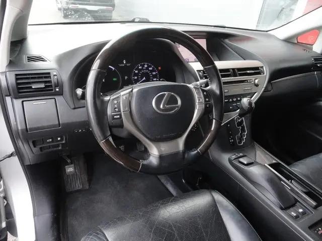 2013 Lexus RX 450h AWD 4dr Hybrid