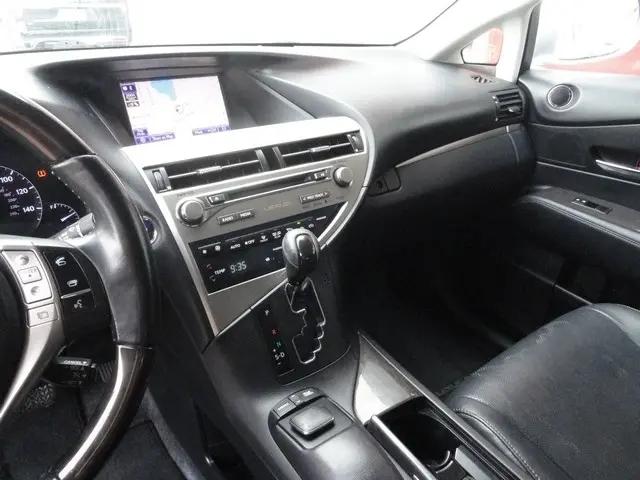2013 Lexus RX 450h AWD 4dr Hybrid